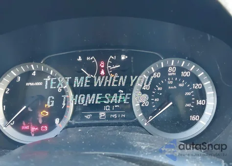 2014 Nissan Sentra Sv from USA, damaged, VIN 3N1AB7AP6EY274354